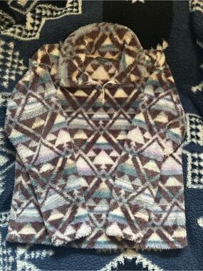 Eddie Bauer Fleece Pullover Womens